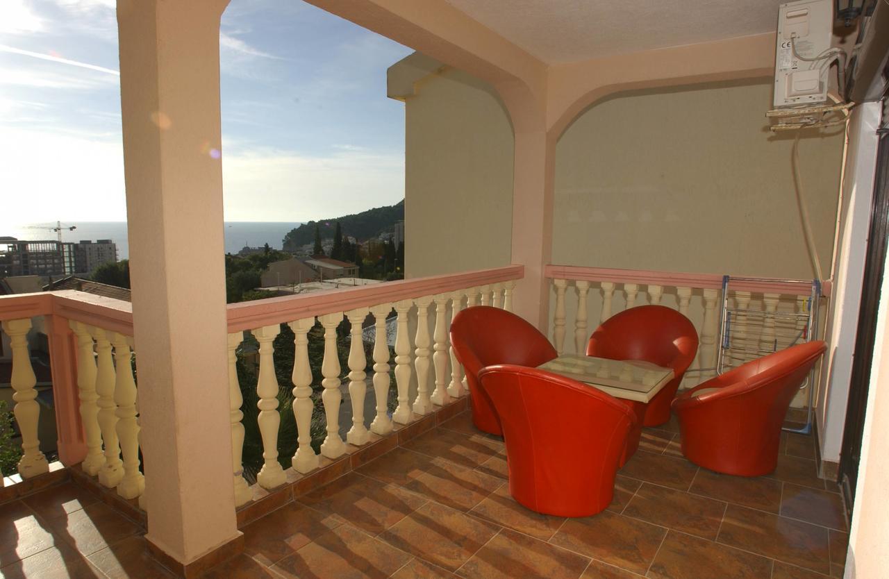 Mm Kovacevic Apartments Petrovac Dış mekan fotoğraf