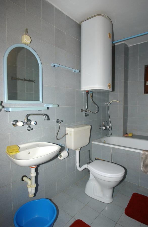 Mm Kovacevic Apartments Petrovac Dış mekan fotoğraf