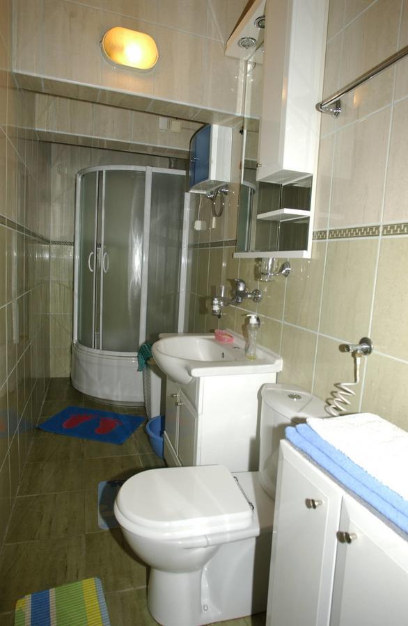 Mm Kovacevic Apartments Petrovac Dış mekan fotoğraf