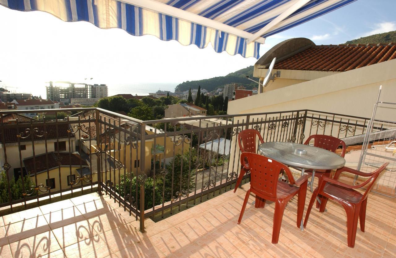 Mm Kovacevic Apartments Petrovac Dış mekan fotoğraf